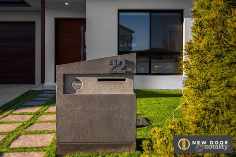 Property photo of 22 Quokka Street Throsby ACT 2914