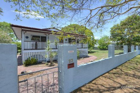 23 Burke St, Coorparoo, QLD 4151