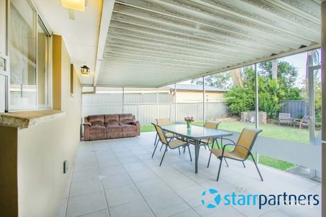 Property photo of 52 Carrington Street St Marys NSW 2760