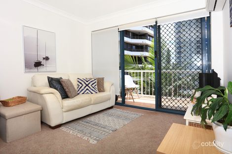 Property photo of 36/9-11 Montgomery Avenue Main Beach QLD 4217