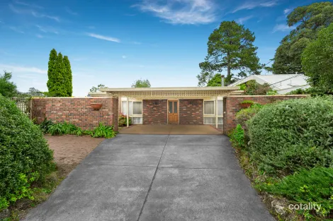 4 Davy Lane, Forest Hill, VIC 3131