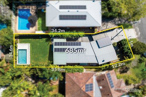 Property photo of 25 Aberfoyle Street Kenmore QLD 4069