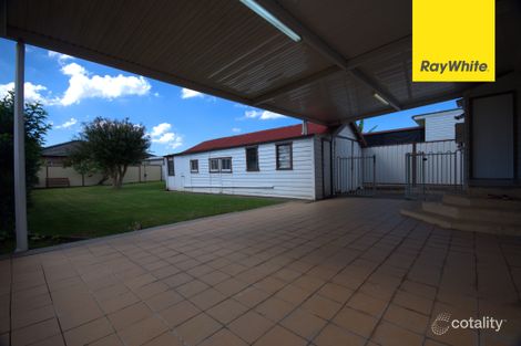 Property photo of 4 Dewrang Street Lidcombe NSW 2141
