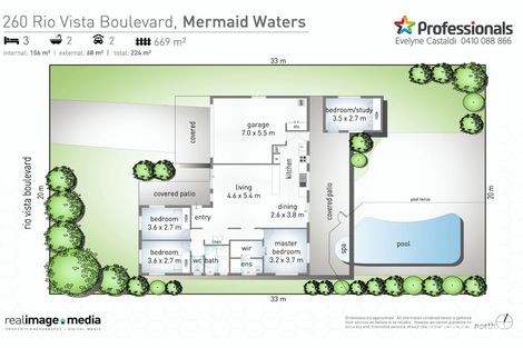 Property photo of 260 Rio Vista Boulevard Mermaid Waters QLD 4218