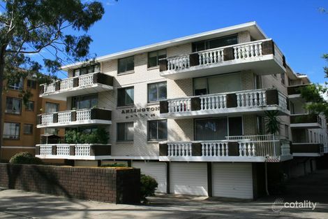 Property photo of 9/81-85 Avoca Street Randwick NSW 2031