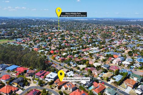 Property photo of 41 Burnside Crescent Westlake QLD 4074