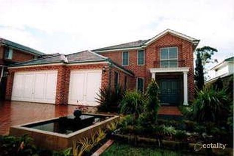Property photo of 7 Highfield Place Beaumont Hills NSW 2155
