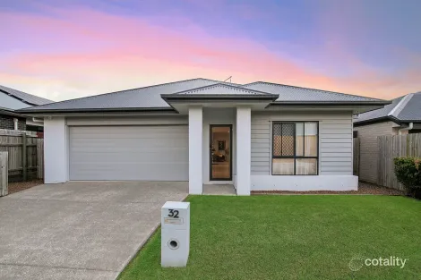 32 Target Dr, Griffin, QLD 4503