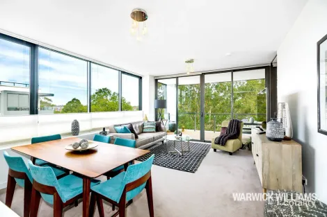 Property photo of 402W/3-5 Lardelli Drive Ryde NSW 2112
