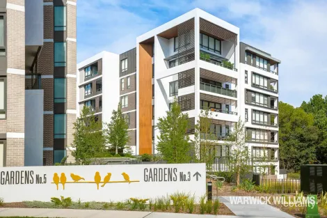 Property photo of 402W/3-5 Lardelli Drive Ryde NSW 2112