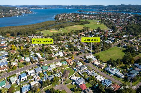 Property photo of 10 Cary Crescent Springfield NSW 2250