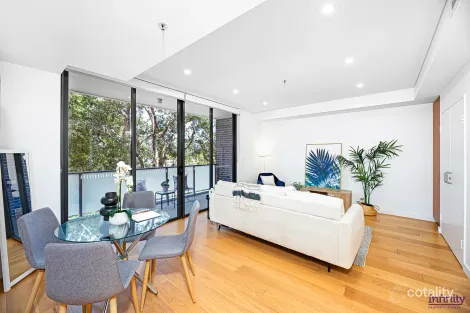 Property photo of 301/71 Euston Road Alexandria NSW 2015