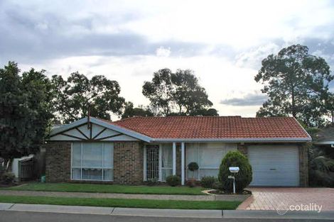 Property photo of 41 The Woods Circuit Menai NSW 2234