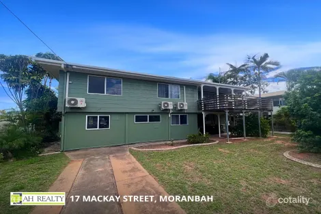 17 Mackay St, Moranbah, QLD 4744