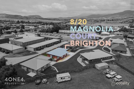 8/20 Magnolia Ct, Brighton, TAS 7030