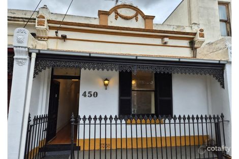 450 Abbotsford St, North Melbourne, VIC 3051