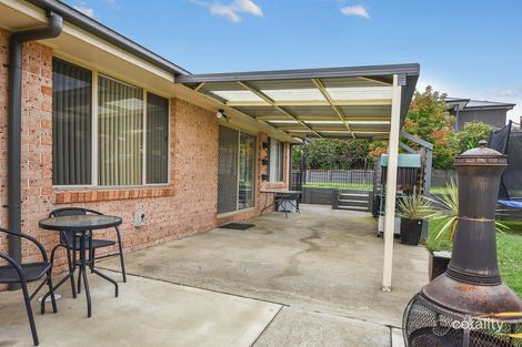 Property photo of 22 James O'Donnell Drive Bowenfels NSW 2790