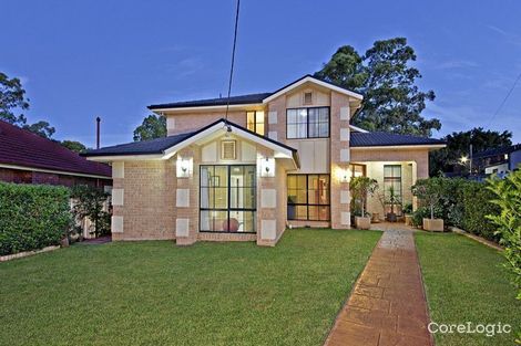 Property photo of 50 Rickard Road Strathfield NSW 2135