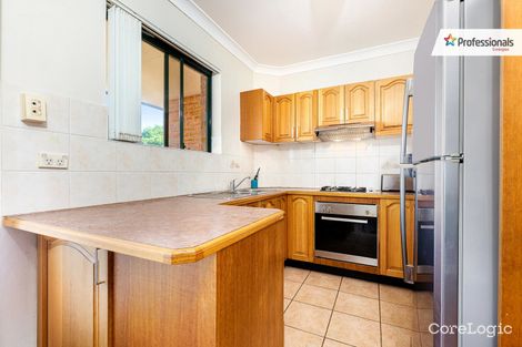 Property photo of 6/124-128 Spurway Street Ermington NSW 2115