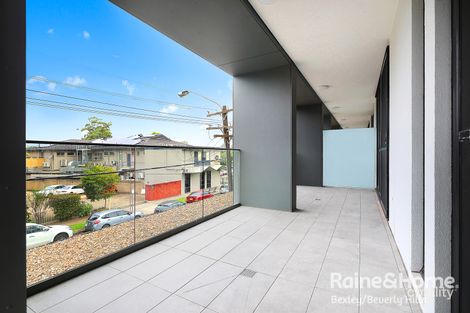 Property photo of 105/141 Penshurst Road Narwee NSW 2209
