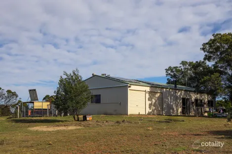 127 Millendale Rd, Lower Boro, NSW 2580
