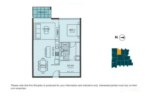 22/573 Glen Huntly Rd, Elsternwick, VIC 3185