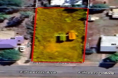 Property photo of 22 Fifteenth Avenue Parkside QLD 4825