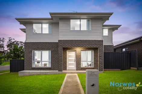 29 Radiant St, Leppington, NSW 2179