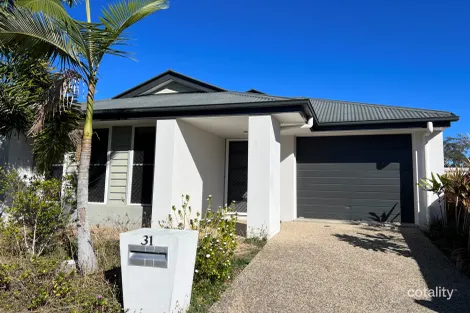 Property photo of 31 Marloo Drive Tannum Sands QLD 4680