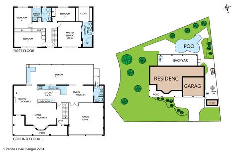 Property photo of 1 Perina Close Bangor NSW 2234
