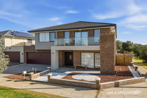 Property photo of 23 Kangaroo Crescent Aintree VIC 3336
