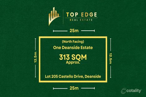 7 Castello Dr, Deanside, VIC 3336