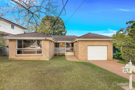 Property photo of 20B Edinburgh Place Winston Hills NSW 2153