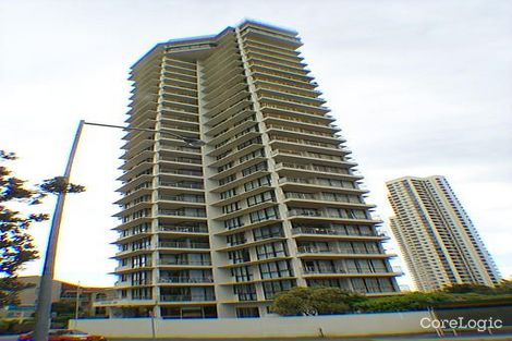 Property photo of 601/198 Ferny Avenue Surfers Paradise QLD 4217