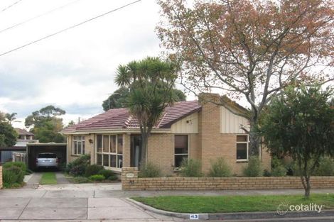 43 Fairview Ave, Cheltenham, VIC 3192