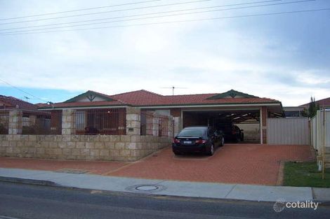 Property photo of 311 Hamilton Road Coogee WA 6166