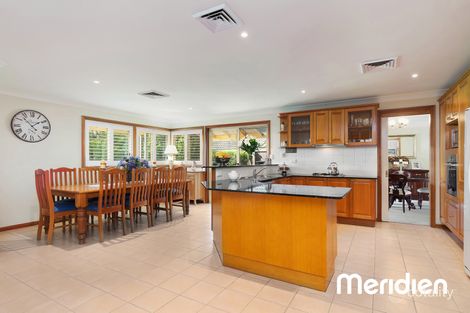 Property photo of 5 Sentinel Avenue Kellyville NSW 2155