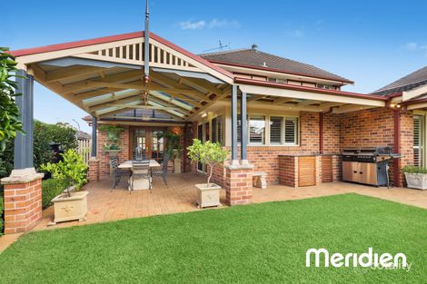 Property photo of 5 Sentinel Avenue Kellyville NSW 2155