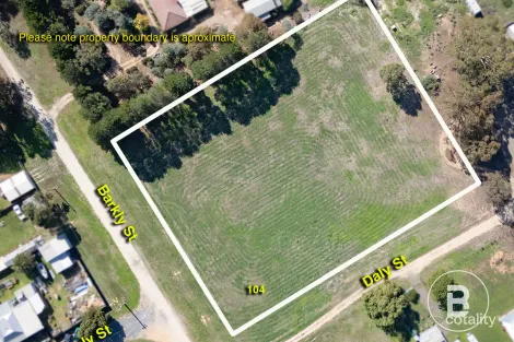 104 Barkly St, Dunolly, VIC 3472