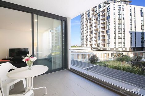 512/17 Chisholm St, Wolli Creek, NSW 2205
