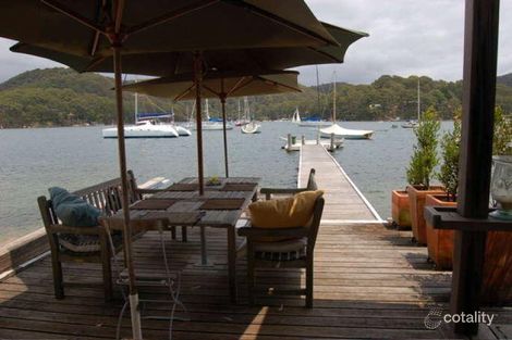 Property photo of 103 Richard Road Scotland Island NSW 2105