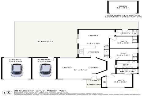30 Burdekin Dr, Albion Park, NSW 2527