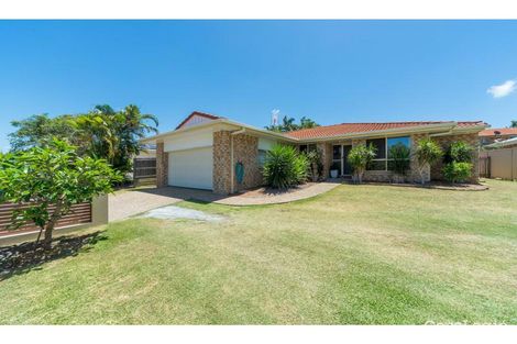 Property photo of 102 Henry Cotton Drive Parkwood QLD 4214