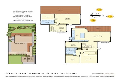 Property photo of 30 Harcourt Avenue Frankston South VIC 3199