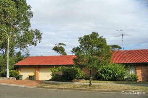 Property photo of 1 Kea Close Acacia Gardens NSW 2763