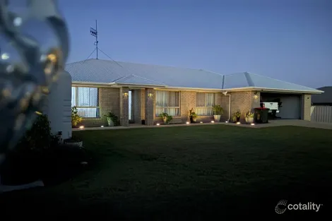 1 Clarke Cl, Moura, QLD 4718