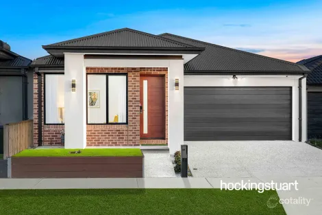 Property photo of 91 Dargile Circuit Epping VIC 3076