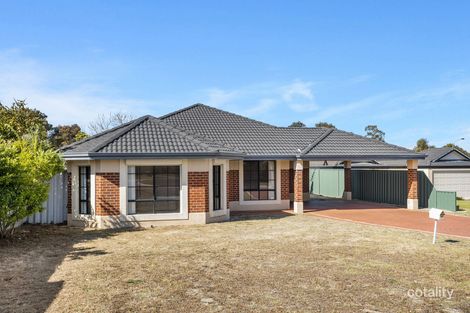 Property photo of 3 Mulga Court Banksia Grove WA 6031