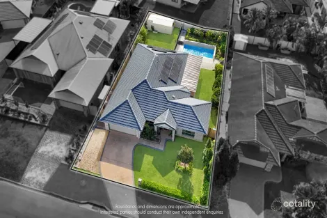 Property photo of 15 Callicoma Court Ormeau QLD 4208