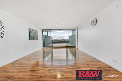 Property photo of 813/10 Brodie Spark Drive Wolli Creek NSW 2205